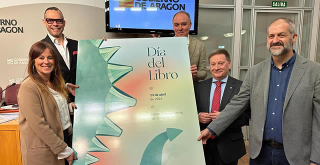 El Día del Libro reunirá 111 expositores en el Paseo de la Independencia de Zaragoza